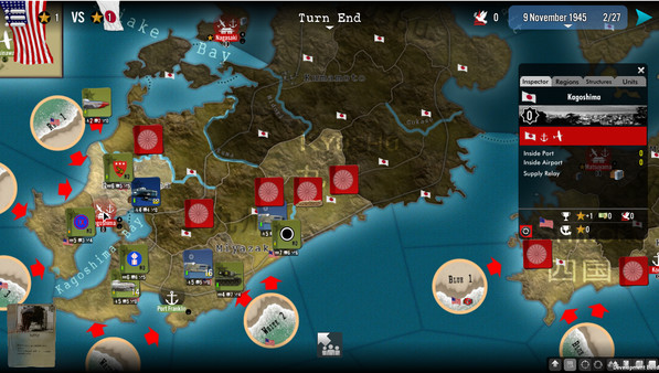 Screenshot z SGS Operation Downfall