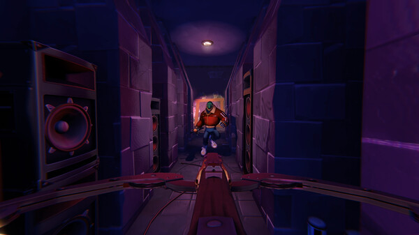 愤怒的大脚-游戏截图
