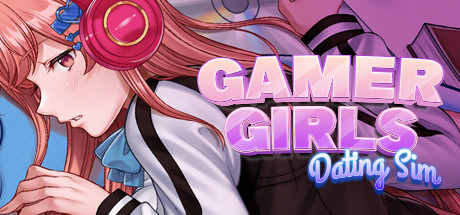 Gamer Girls: Dating Sim banner image