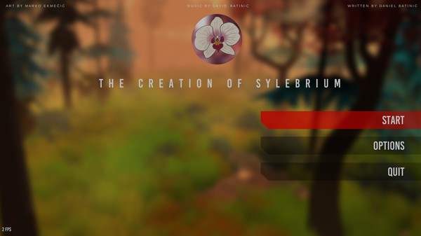 The Creation Of Sylebrium