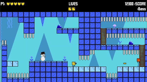 Blickel screenshot 3