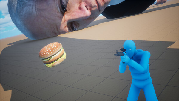 Screenshot z Ultimate Ragdoll Game