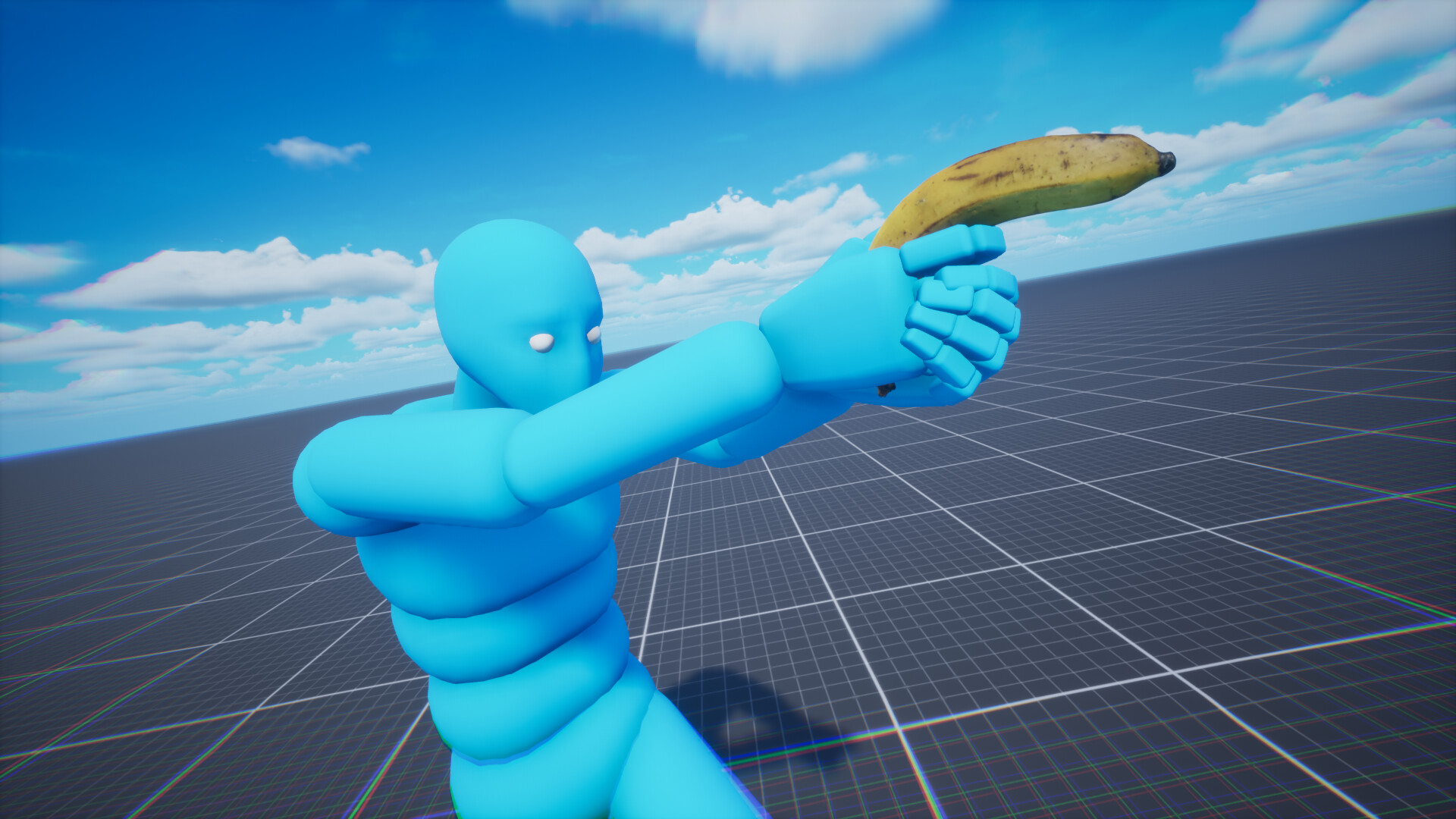 Ultimate Ragdoll Game screenshot 1