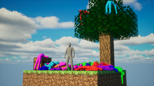 Ultimate Ragdoll Game - скриншот 2