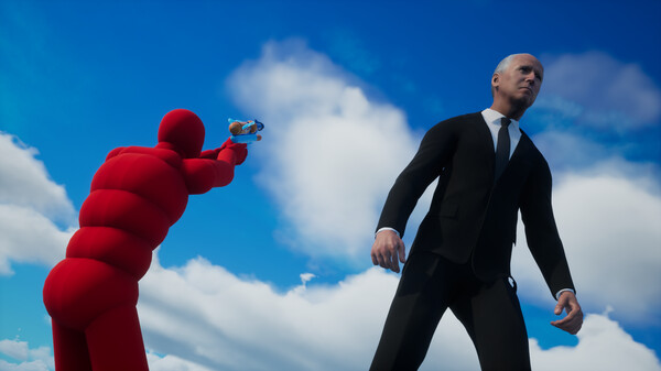 Ultimate Ragdoll Game Screenshot