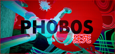 PHOBOS: PSYCHODEATH 狂死 by PLUSHCATBOY - $0.49 game cover