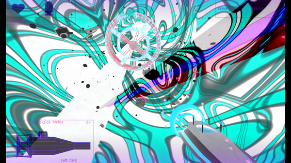 Screenshot 2 of PHOBOS: PSYCHODEATH 狂死 - additional gameplay view