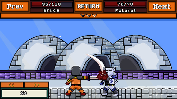 Screenshot z Naxos