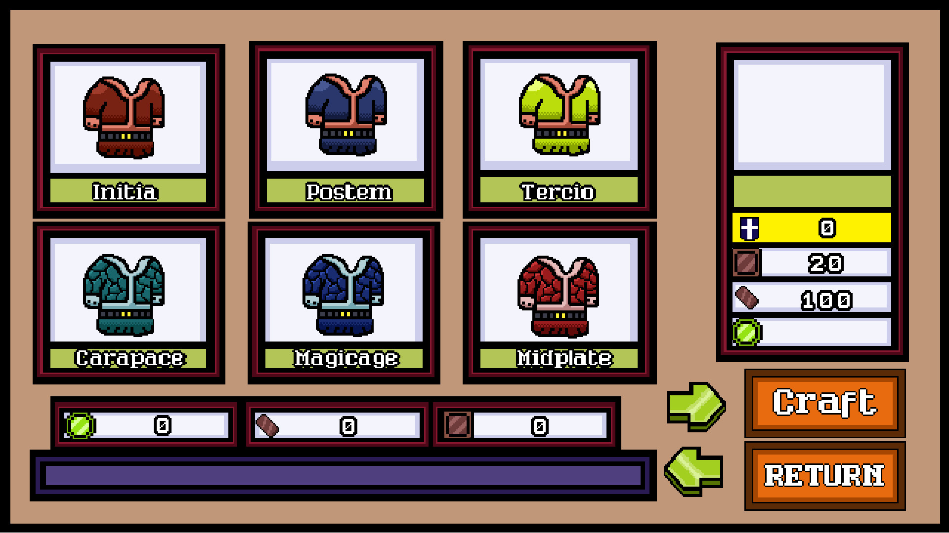 Naxos screenshot 2