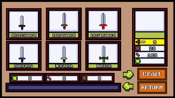 Screenshot 4 of Naxos - final gameplay screenshot