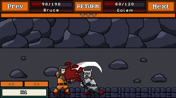Screenshot z Naxos