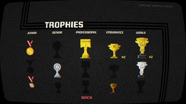 Screenshot z AV-Racer Screenshot z AV-Racer