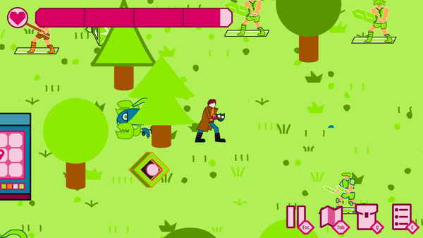 Screenshot z Cartographer