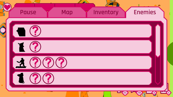 Screenshot z Cartographer