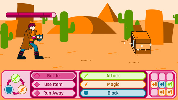 Screenshot z Cartographer