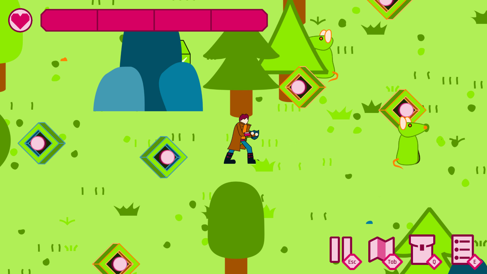 Cartographer Featured Screenshot #1