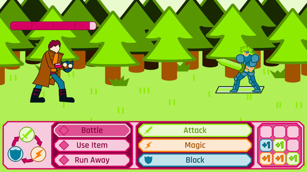 Screenshot z Cartographer
