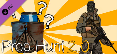 Prop Hunt 2.0 - Skin Pack #1 banner image