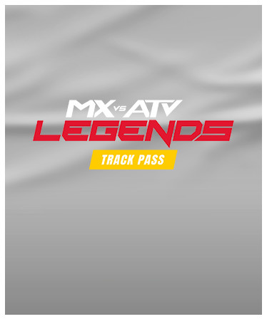 MX vs ATV Legends - Track Pass