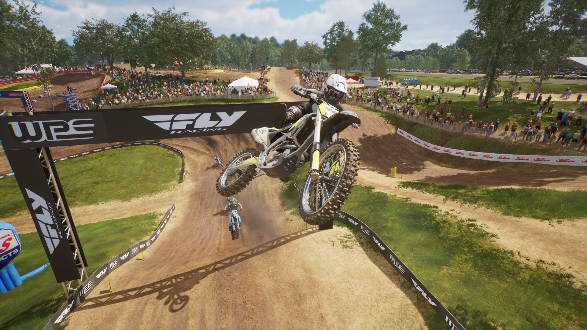 MX vs ATV Legends - Track Pass Featured Screenshot #1