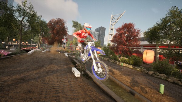 MX vs ATV Legends - Supercross World Tour