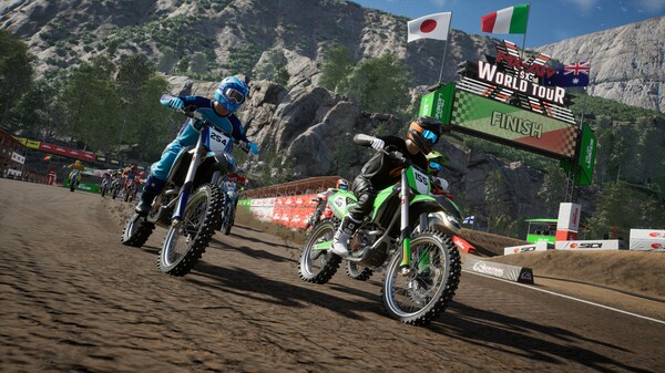 MX vs ATV Legends - Supercross World Tour