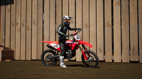 MX vs ATV Legends - Honda Pack 2022