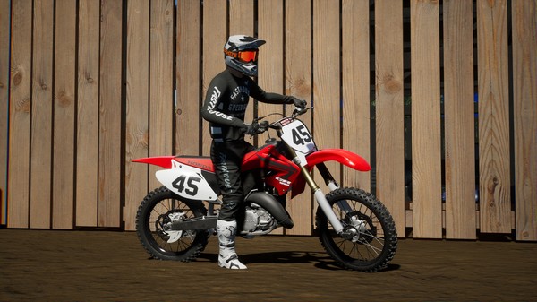 MX vs ATV Legends - Honda Pack 2022
