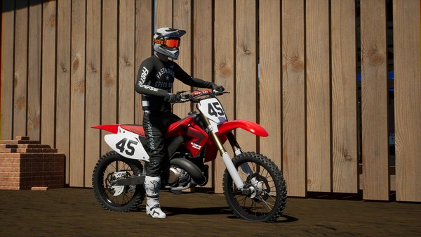 MX vs ATV Legends - Honda Pack 2022