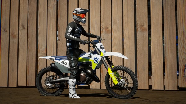 MX vs ATV Legends - Husqvarna Pack 2022