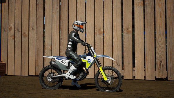 MX vs ATV Legends - Husqvarna Pack 2022