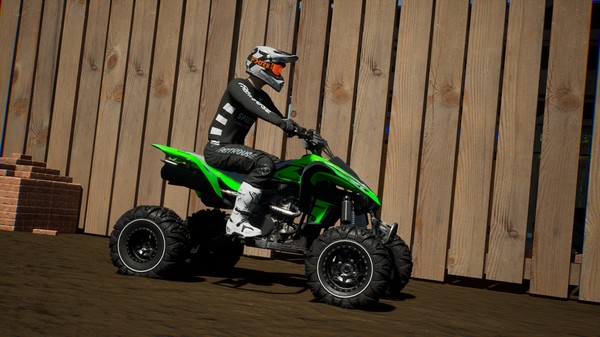 MX vs ATV Legends - Kawasaki Pack 2022