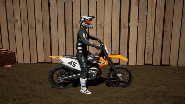 MX vs ATV Legends - KTM Pack 2022