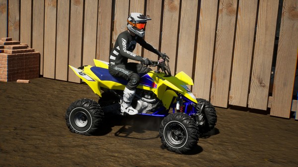 MX vs ATV Legends - Suzuki Pack 2022
