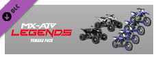 MX vs ATV Legends - Yamaha Pack 2022