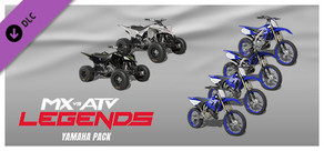 MX vs ATV Legends - Yamaha Pack 2022