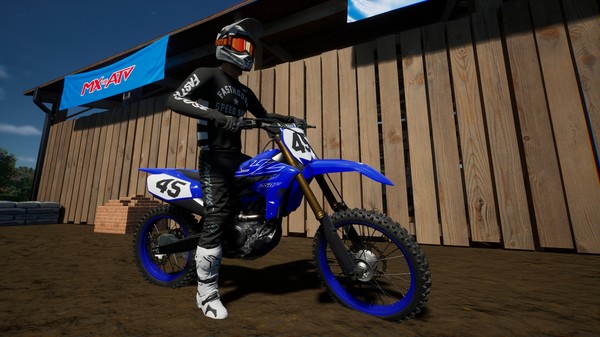 MX vs ATV Legends - Yamaha Pack 2022