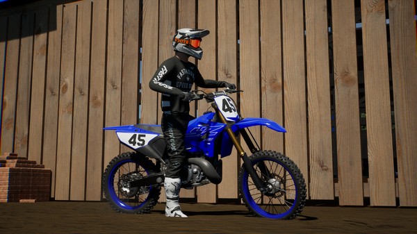 MX vs ATV Legends - Yamaha Pack 2022