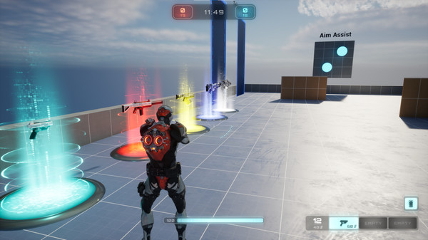 GoRogue screenshot 2