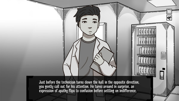 Dissent screenshot 2