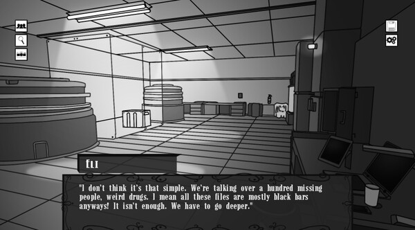 Coalescence screenshot 6