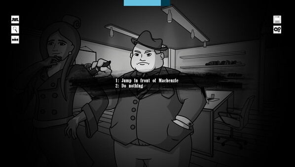 Coalescence screenshot 3