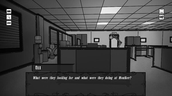 Coalescence screenshot 2