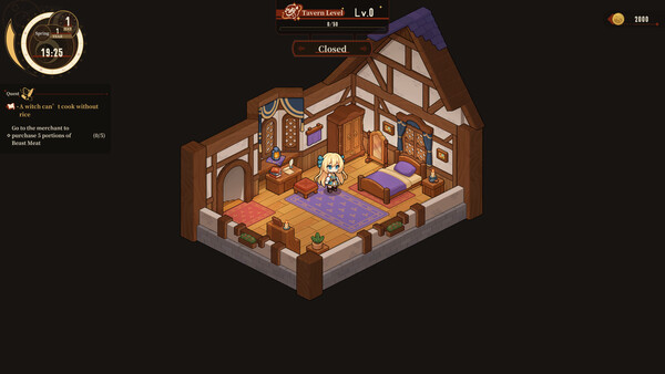 魔女旅店 Witches Tavern