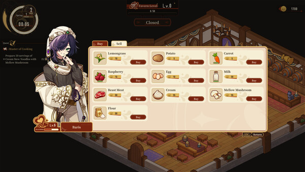 魔女酒馆 Witches Tavern