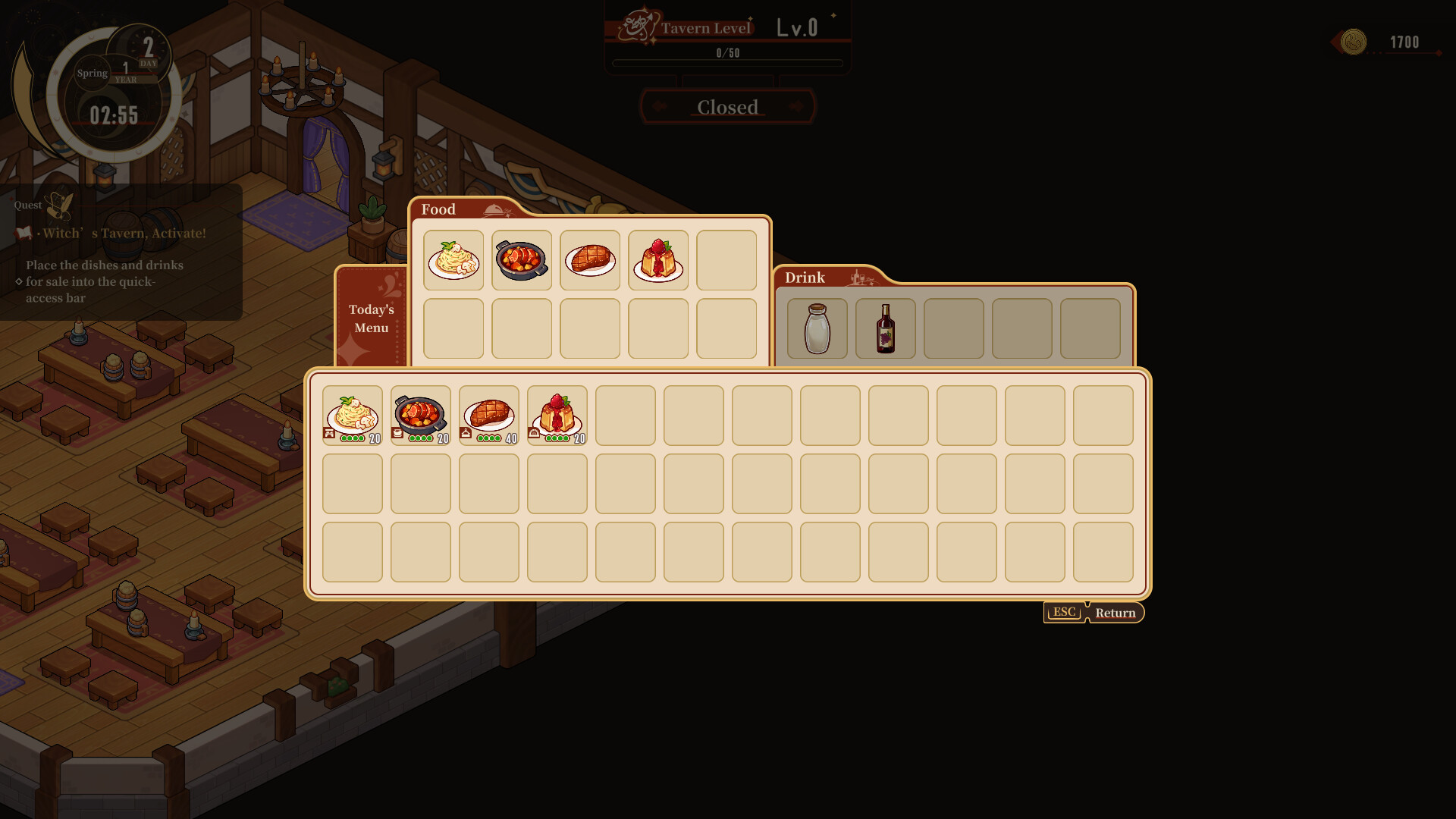 魔女旅店 Witches Tavern screenshot 6