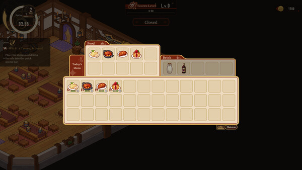 魔女旅店 Witches Tavern