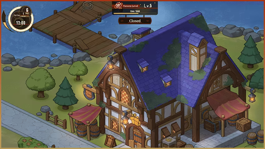 魔女旅店 Witches Tavern video 8