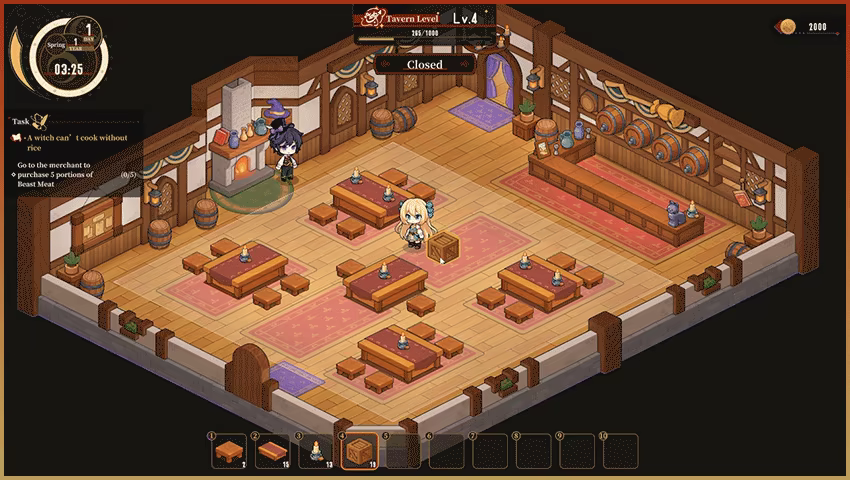 魔女旅店 Witches Tavern video 4