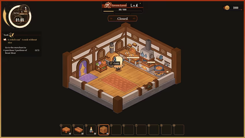 魔女旅店 Witches Tavern video 2